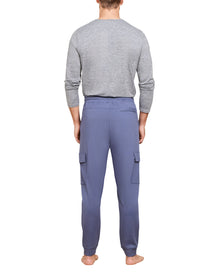 Men | MC Butterchic Cargo Pant | Cosmic Blue