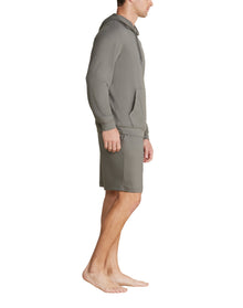 Men | MC Butterchic Hoodie | Olive Branch