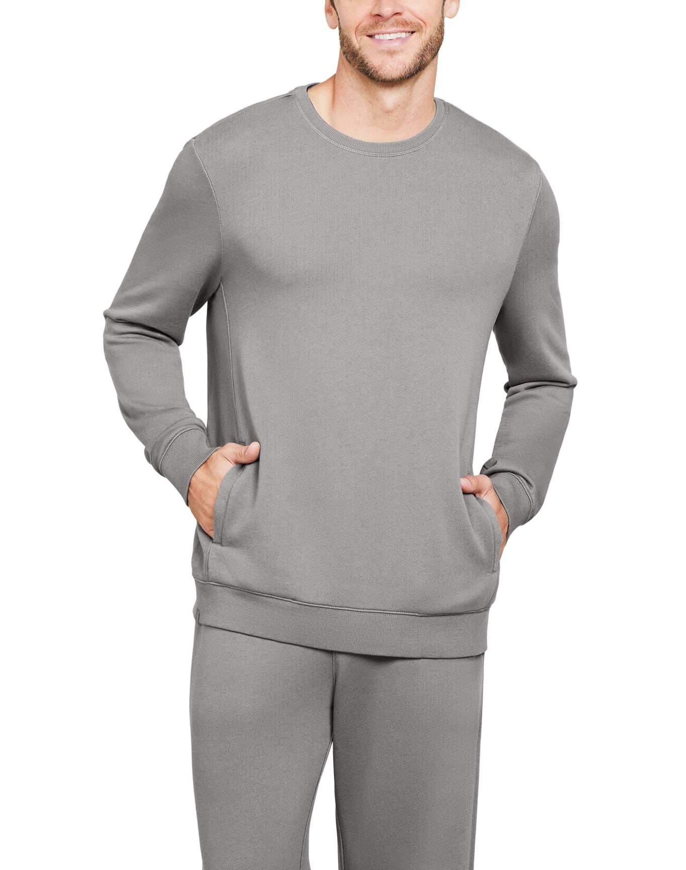 Men | MC French Terry Pullover | He Olive Branch