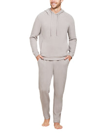 Men | MC s Brushed Fleece Hoodie | Nickel