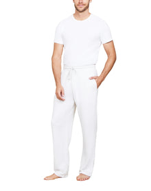 Men | MC s French Terry Pant | He White