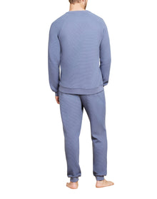 Men | MC s Waffle Knit Jogger | Cosmic Blue