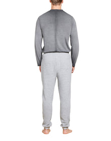 Men | MC s Waffle Knit Jogger | He Gray