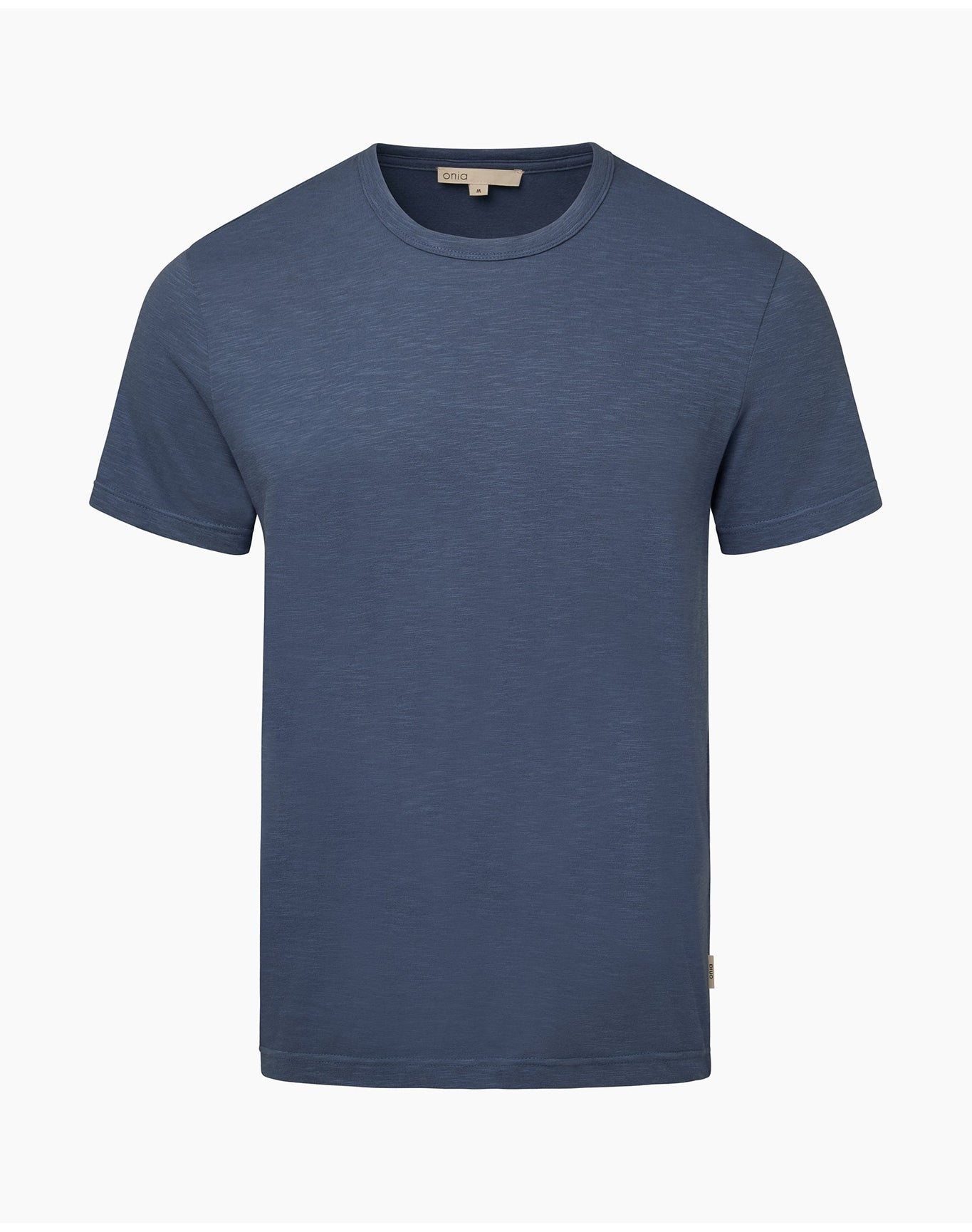 Men | Slub Tee | Vintage Indigo