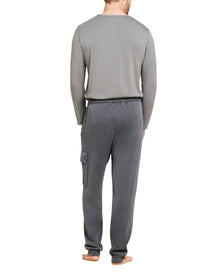 Men | Sunbleached Cargo Jogger | Military