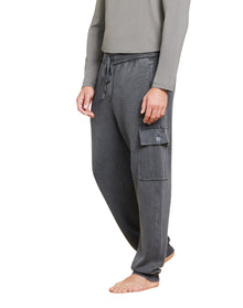 Men | Sunbleached Cargo Jogger | Military