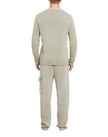 Men | Sunbleached Pullover | Military