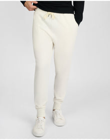 Men | Waffle Jogger | Egret