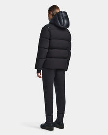 Men | RONNY M Down Puffer | Black