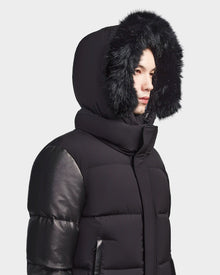 Men | BOND Down Bomber | Black