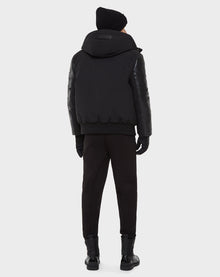 Men | DAYMON Down Bomber | Black