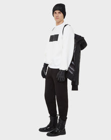 Men | DAYMON Down Bomber | Black