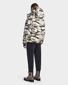 Men | VINCENT Down Puffer | Camouflage