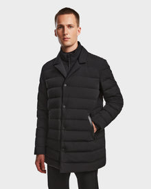 Men | EBBE Lightweight Down Jacket | Black