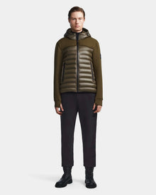 Men | DURIN S Lightweight Down Jacket | Light Olive