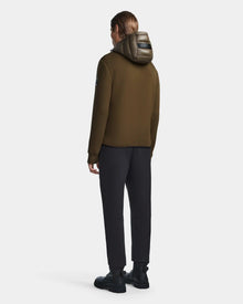 Men | DURIN S Lightweight Down Jacket | Light Olive