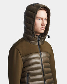 Men | DURIN S Lightweight Down Jacket | Light Olive