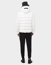 Men | DEMIAN Down Puffer | Optic White