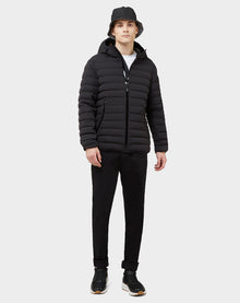 Men | DERRICK Down Puffer | Black