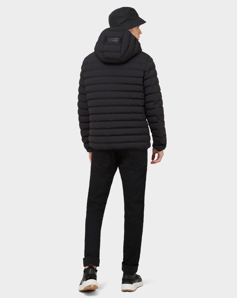 Men | DERRICK Down Puffer | Black