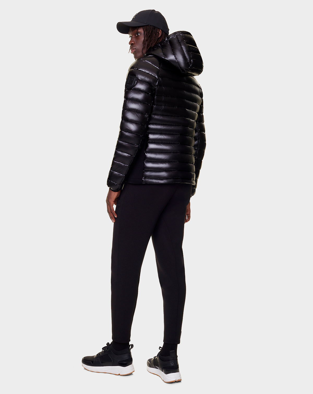 Men | Lightweight Down LOUIS - 6120583 | Black