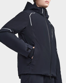 Men | EDMONTON Ski Jacket | Black