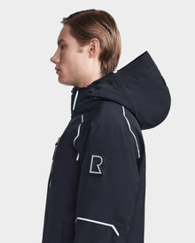 Men | EDMONTON Ski Jacket | Black
