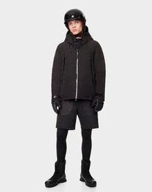 Men | STEEVE Ski Jacket | Black