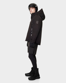 Men | STEEVE Ski Jacket | Black