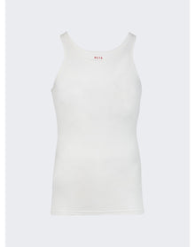 Meta Campania Collective | Men | Francis Jersey Rib Tank Top | White