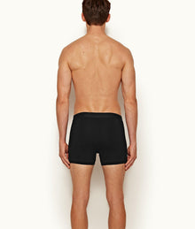 Mid Trunk Trunks | Black