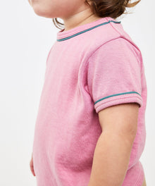 Kids Unisex | Willie T-Shirt | Pink