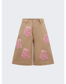 Moncler x JW Anderson | Women |Shorts | Medium Beige