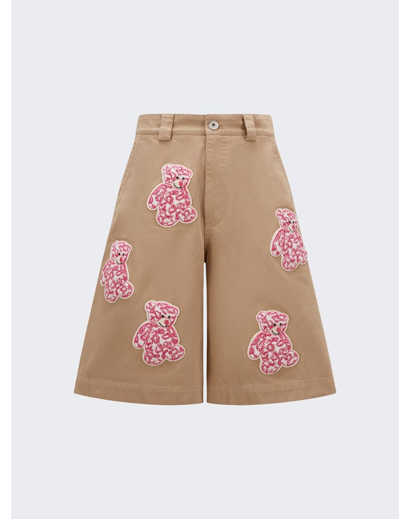 Moncler x JW Anderson | Women |Shorts | Medium Beige