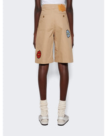 Moncler x JW Anderson | Women |Shorts | Medium Beige