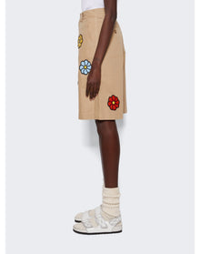 Moncler x JW Anderson | Women |Shorts | Medium Beige
