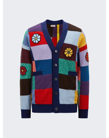 Moncler x Jw Anderson | Men | Cardigan | Medium Blue