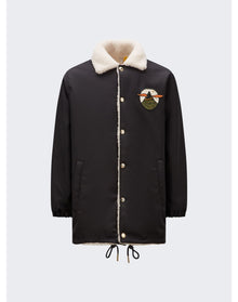 Moncler x Roc Nation | Men | Camelopardalis Jacket | Black