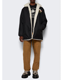 Moncler x Roc Nation | Men | Camelopardalis Jacket | Black
