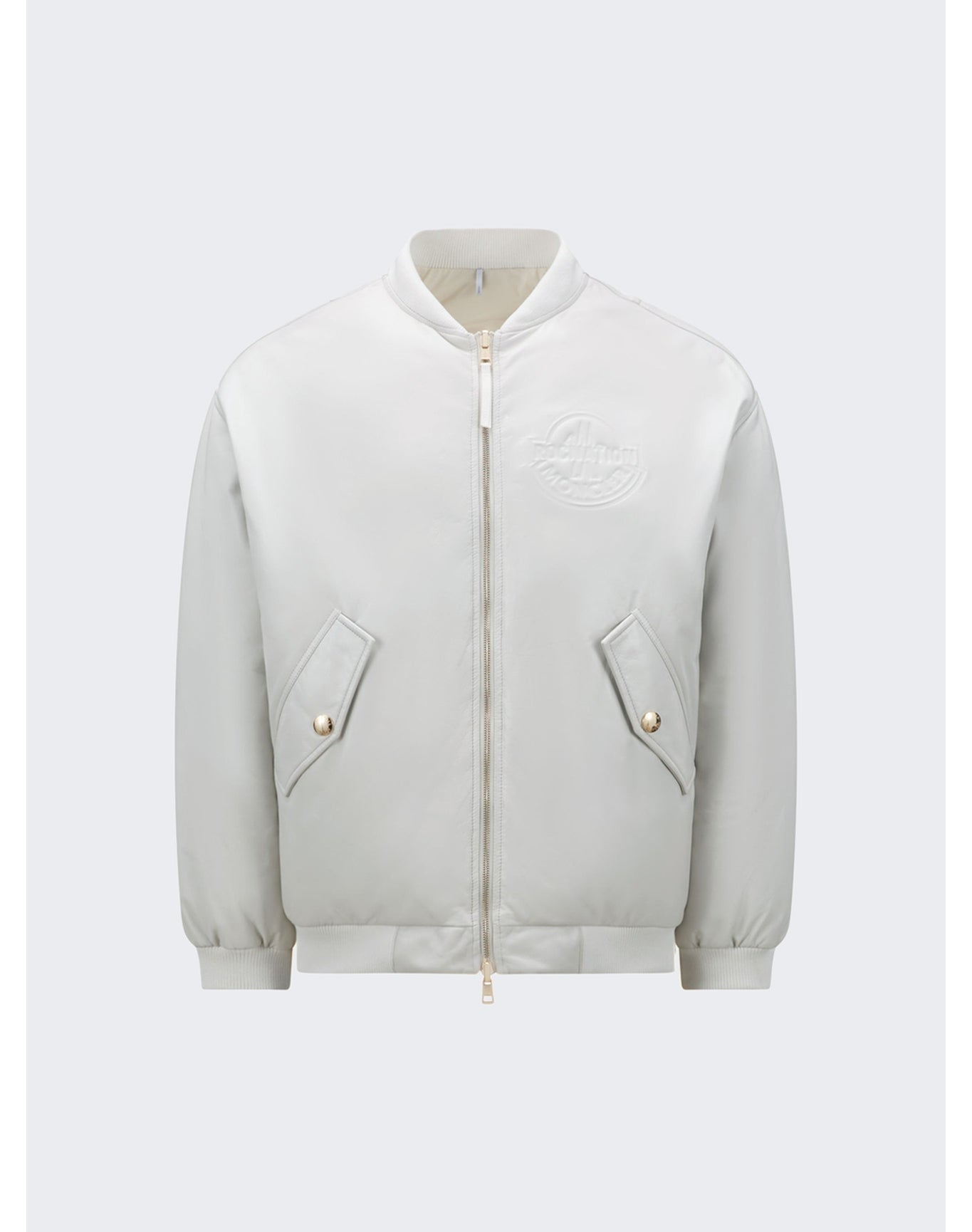 Moncler x Roc Nation | Men | Cassiopeia Bomber | Natural