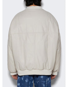 Moncler x Roc Nation | Men | Cassiopeia Bomber | Natural