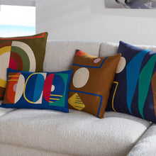 Monterey Bullseye Pillow - group view