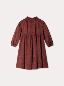 Girl | Bluebell Dress | Geranium