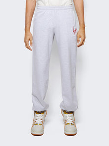 Men | Local Authority | La Slash Fleece Pant | Grey