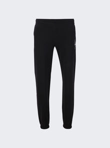 Men | Local Authority | La Slash Fleece Pant | Black