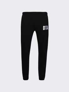 Men | Don't Trust Anyone | Icon Sweatpants | Black