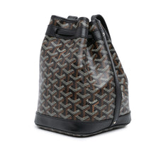 Goyard | Pre-Owned Goyardine Petit Flot | Black