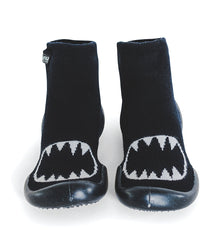 Kid | Collegien Roar Slippers | Black