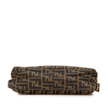 Fendi | Pre-Owned Zucca Canvas Shoulder Bag - III | Brown