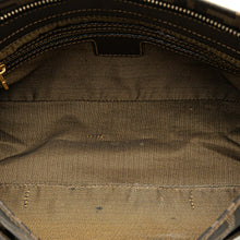 Fendi | Pre-Owned Zucca Canvas Shoulder Bag - III | Brown
